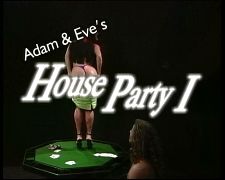 Adam and Eve's House Party 1 - 1996 - Veronica Hart