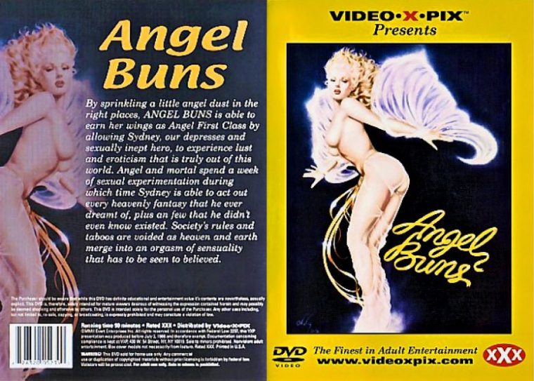 Angel Buns – 1981 – Jim Buckley