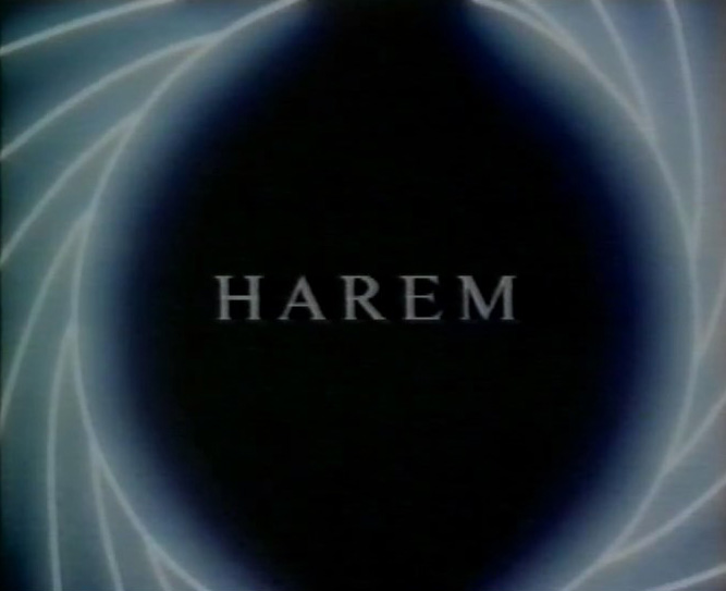 Harem - 1993 - Dennis Paul