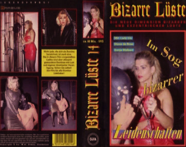 Im Sog Bizarrer Leidenschaften – Bizarre Luste No. 14 – 1994