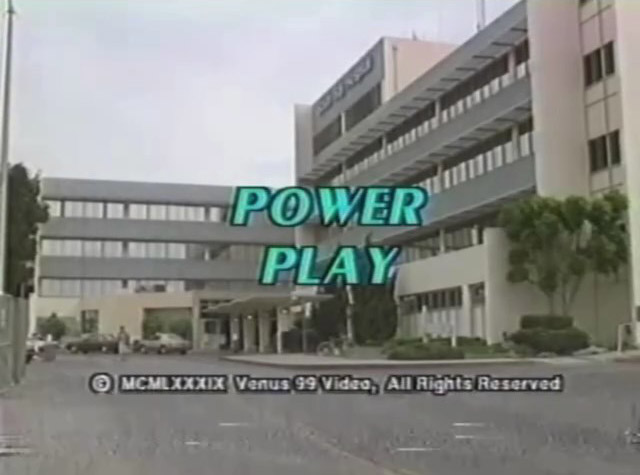 Power Play – 1989 – Ron Jeremy