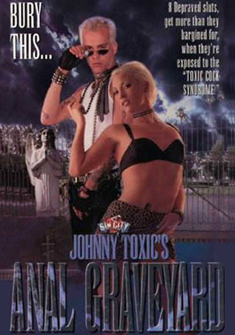 Anal Graveyard – 1997 – Phoenix 13