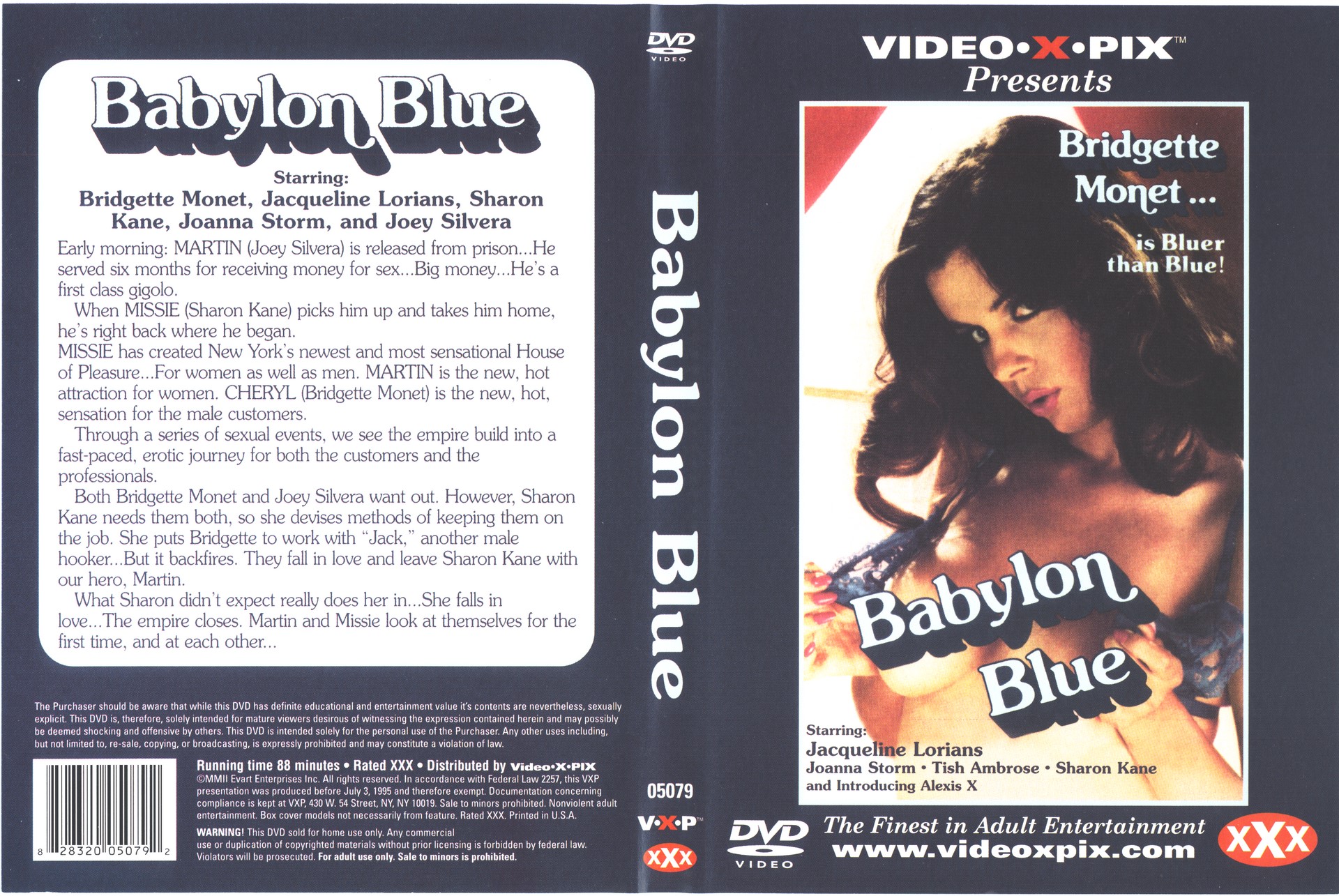 Babylon Blue – 1983 – Henri Pachard