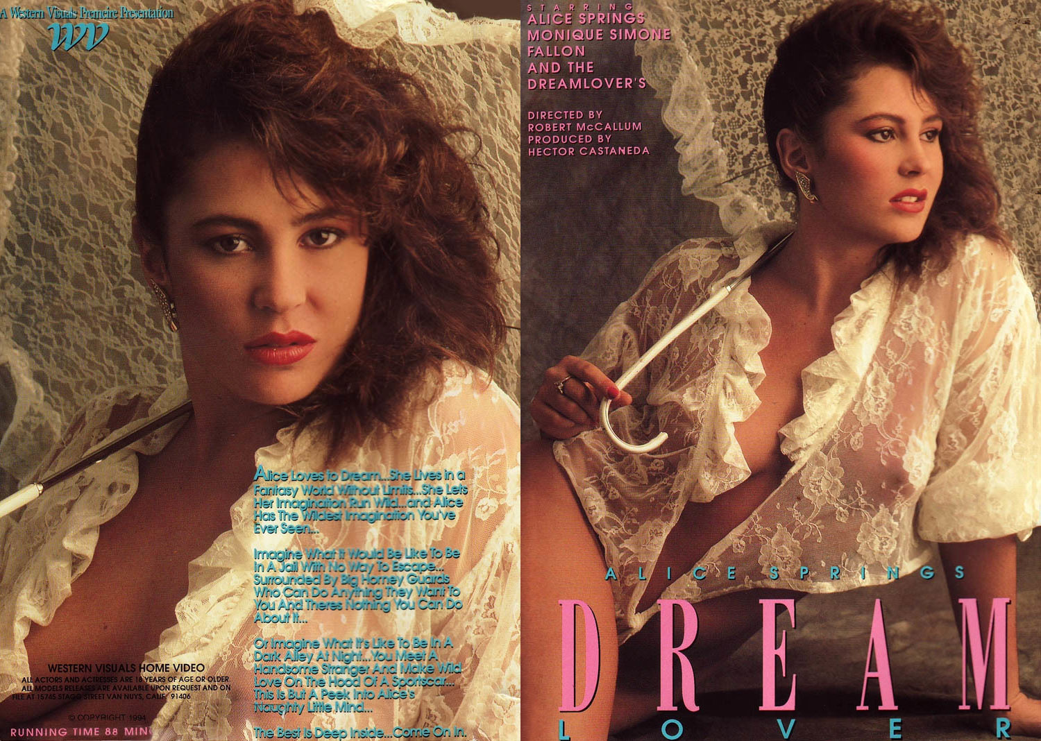 Dream Lover – 1991 – Robert McCallum