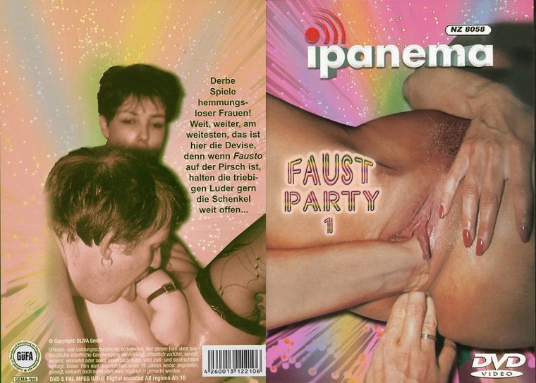 Faust Party 1 – 1993 – Frank Schilling