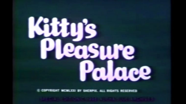 Kitty’s Pleasure Palace – 1971 – Jack Genero