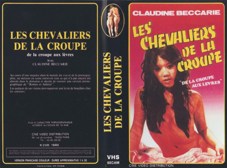 Les Chevaliers de la Croupe – 1975 – Hard Version