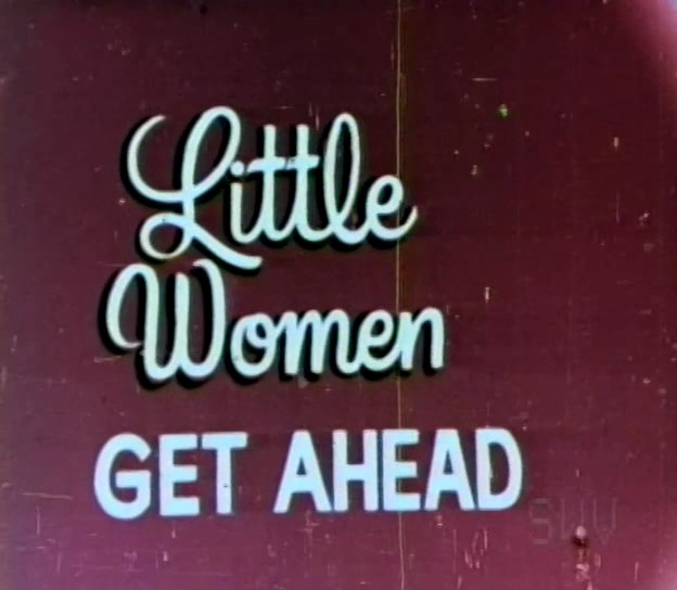 Little Women Get Ahead – 1970 – John Lamb
