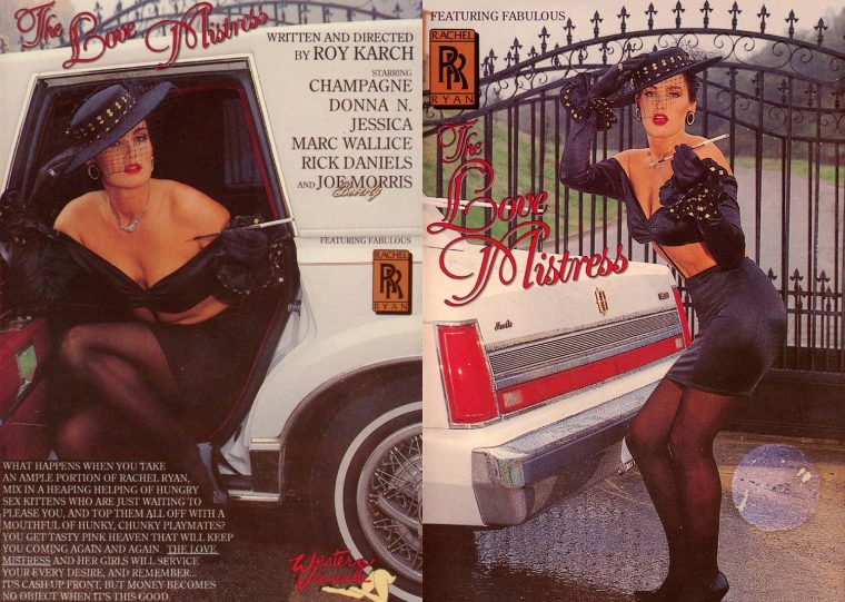 Love Mistress – 1989 – Roy Karch