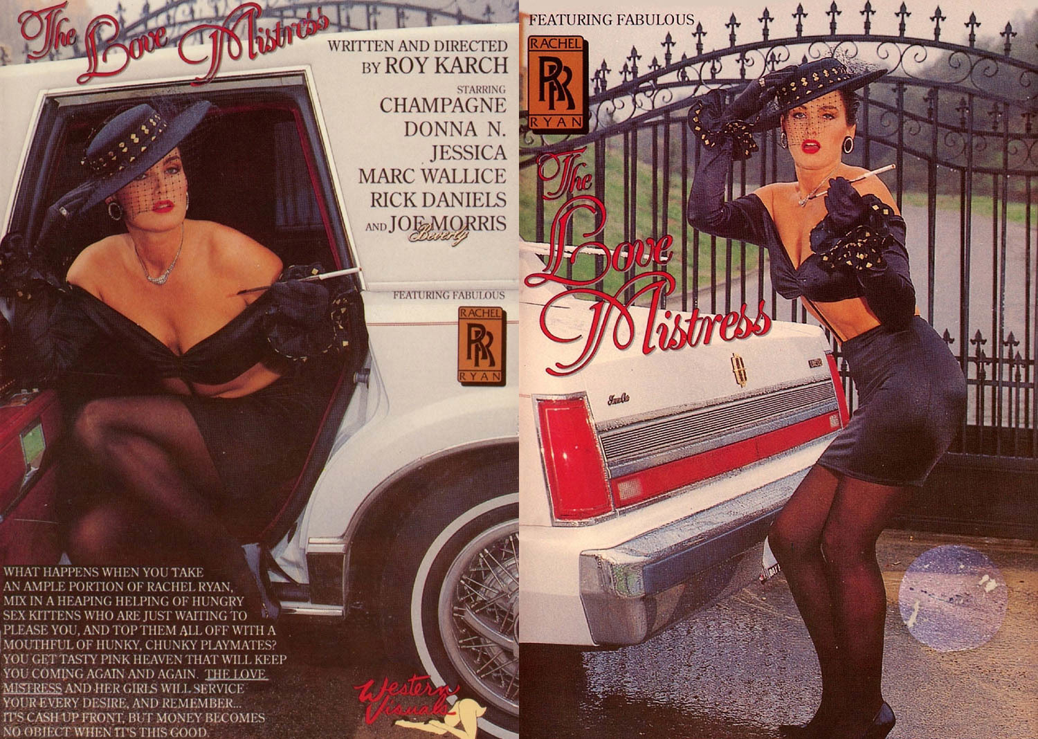 Love Mistress - 1989 - Roy Karch