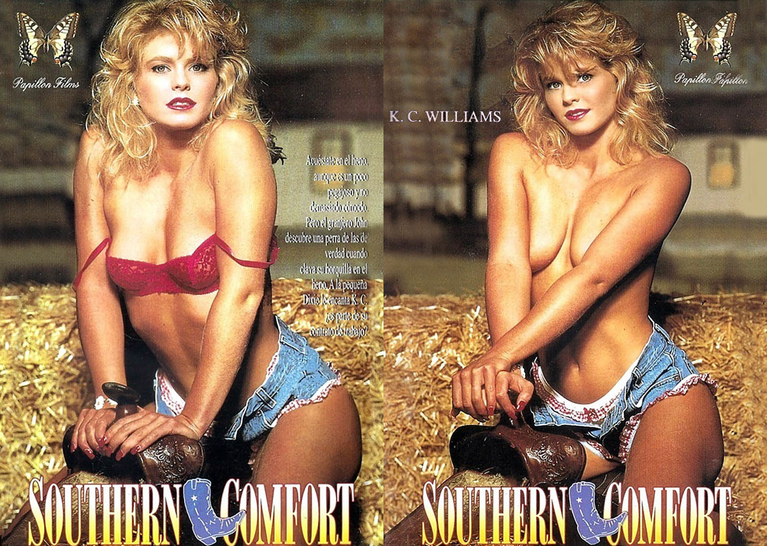 Southern Comfort - 1991 - Jack Stephen