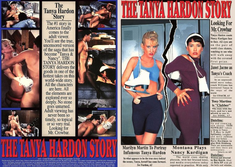 The Tanya Hardon Story – 1994 – Roy Karch