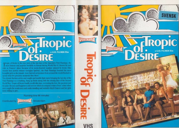Tropic of Desire – 1979 – Bob Chinn