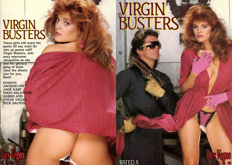 Virgin Busters – 1989 – Buck Adams