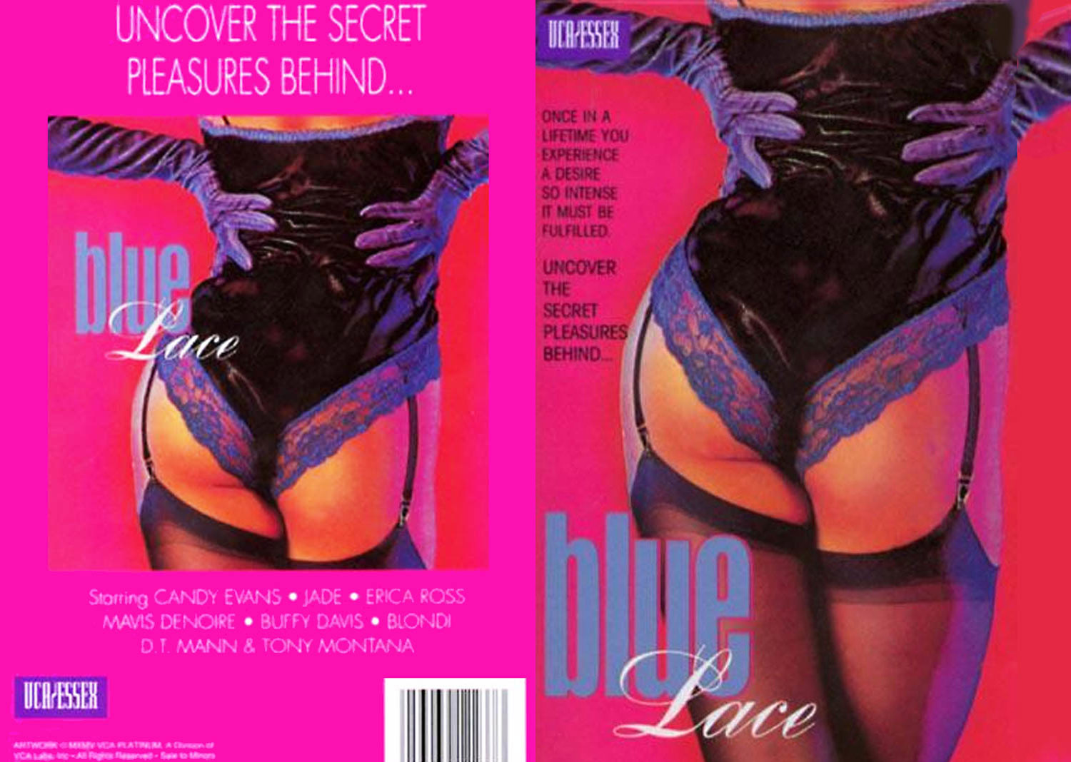 Blue Lace – 1986