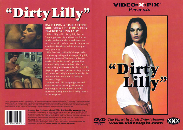 Dirty Lily – 1978 – Chuck Vincent