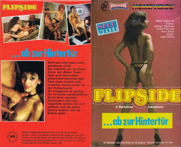 Flipside – 1985 – Jack Genero