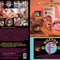 Lust Potion of Dr. F – 1986 – Jerome Tanner