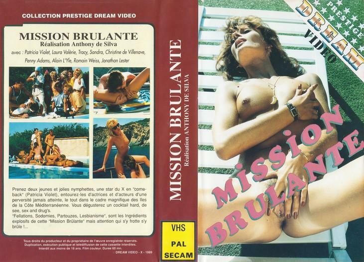 Mission brulante – 1989 – Anthony de Silva