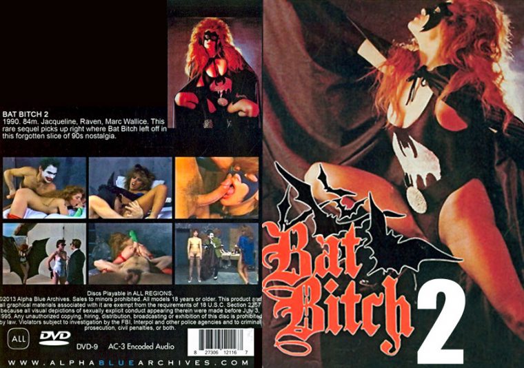 Bat Bitch 2 – 1991 – Michael Craig