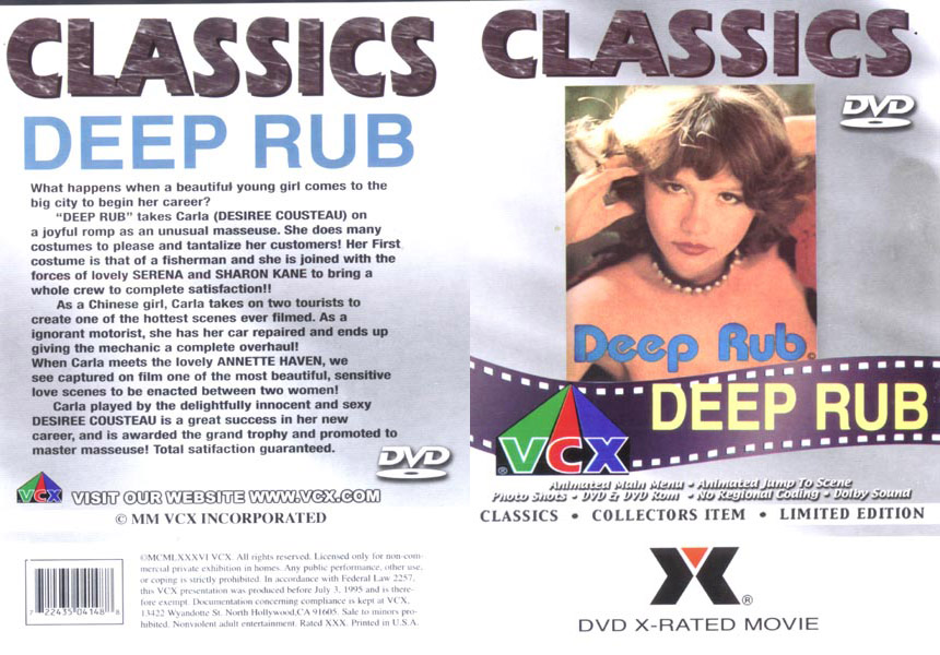 Deep Rub – 1979 – Leon Gucci