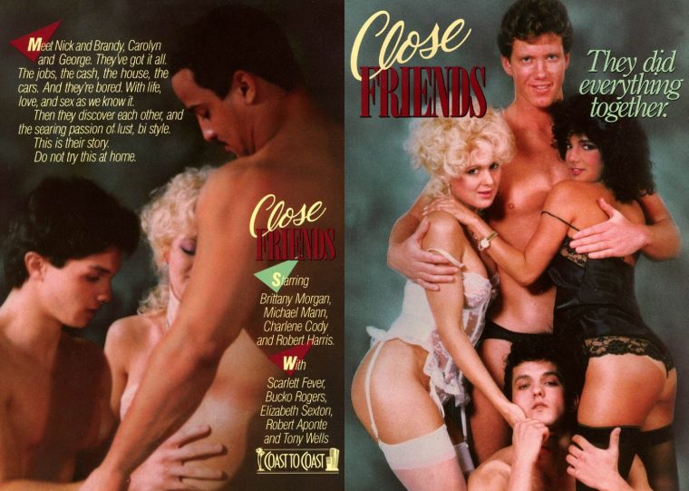 Close Friends – 1987 – Janus Rainer