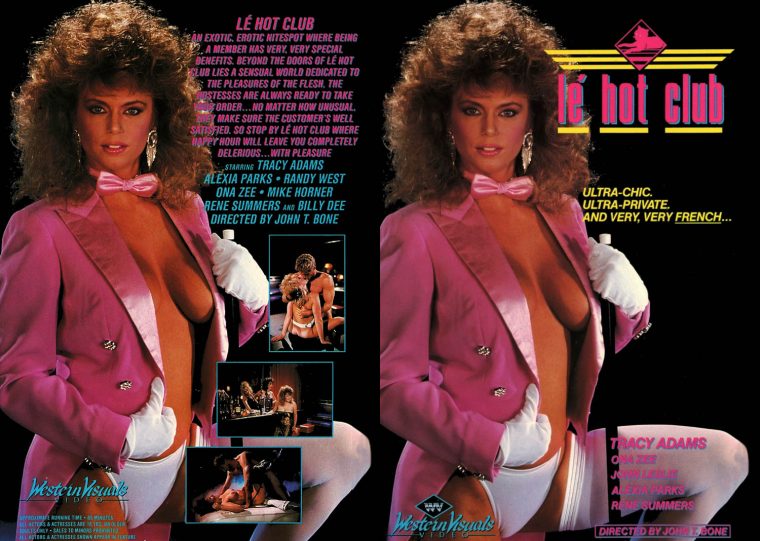 Le Hot Club – 1987 – John T. Bone