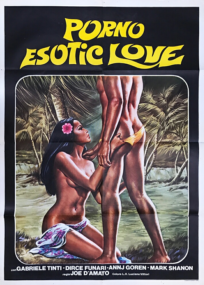 Porno Esotic Love – 1980 – Joe D’Amato