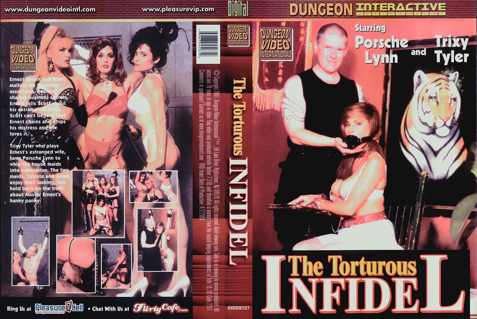 Torturous Infidel – 1994 – August West