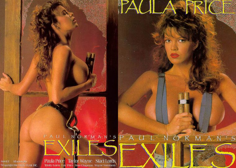 Exiles – 1991 – Paul Norman