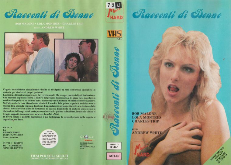 Racconti di donne – 1988 – Andrea Bianchi