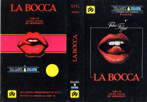 La Bocca – 1987 – Mara Bronzoni